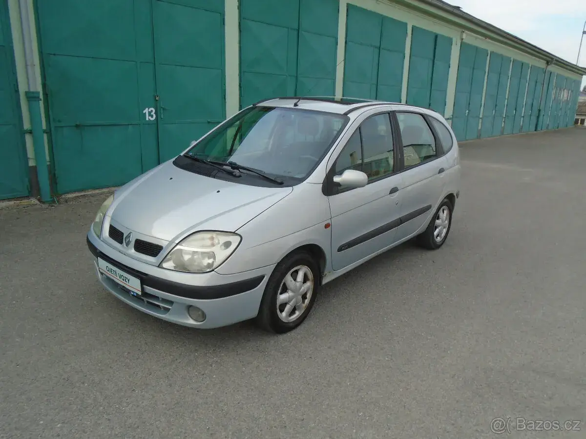 Renault Megane – 226 000 km