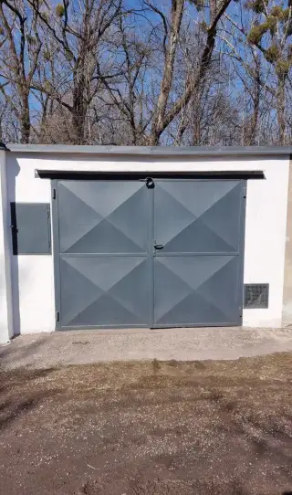 Pronájem Garáže 20m2