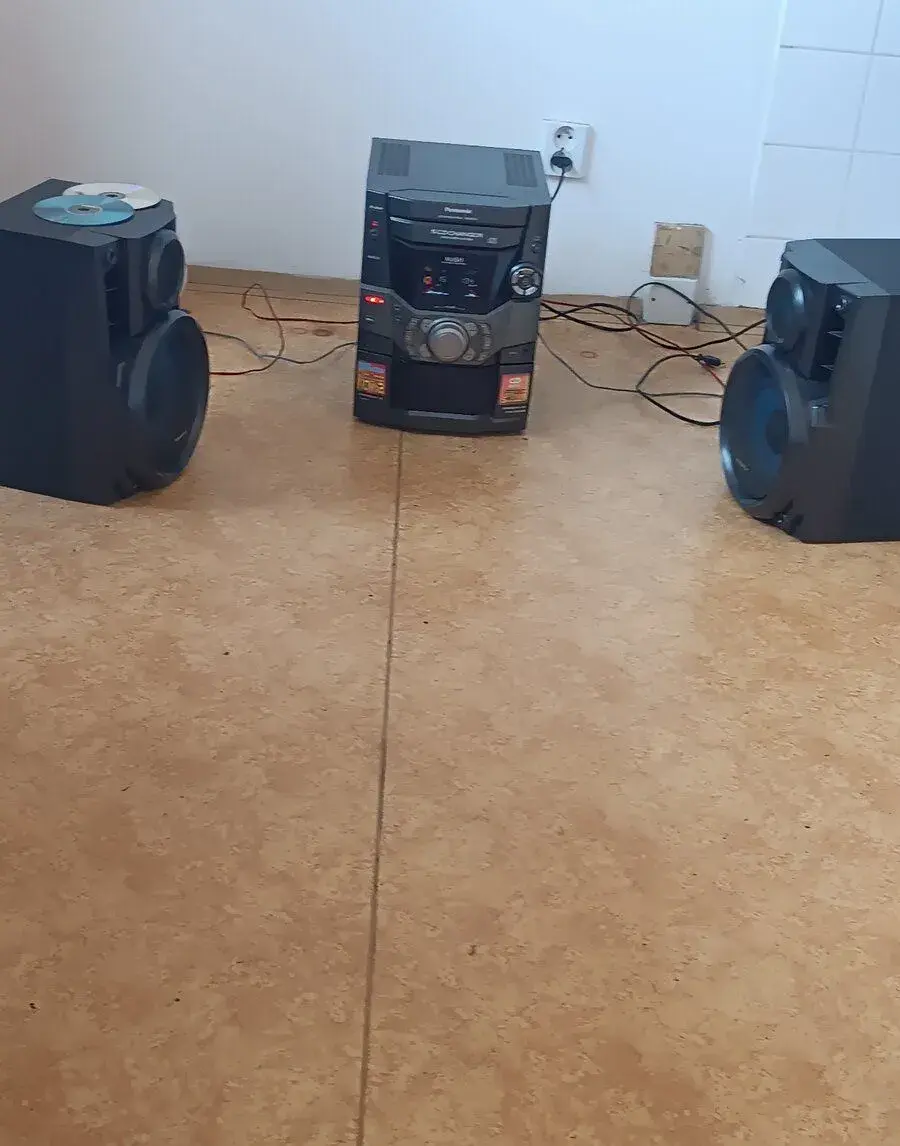 Hifi systém Panasonic