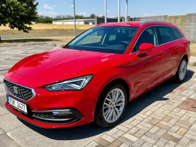 Seat Leon – 2021, 109 426 km