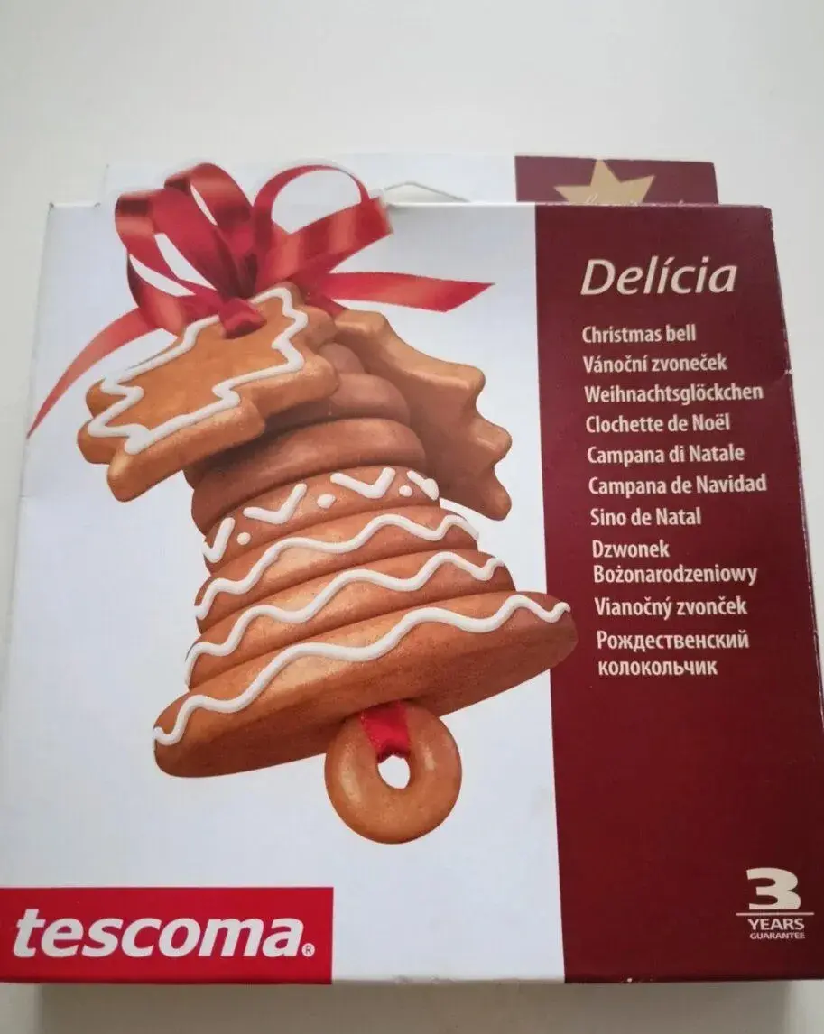 Vánoční zvoneček