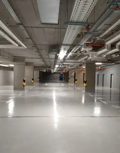 Pronájem garážového stání poblíž centra Olomouce
