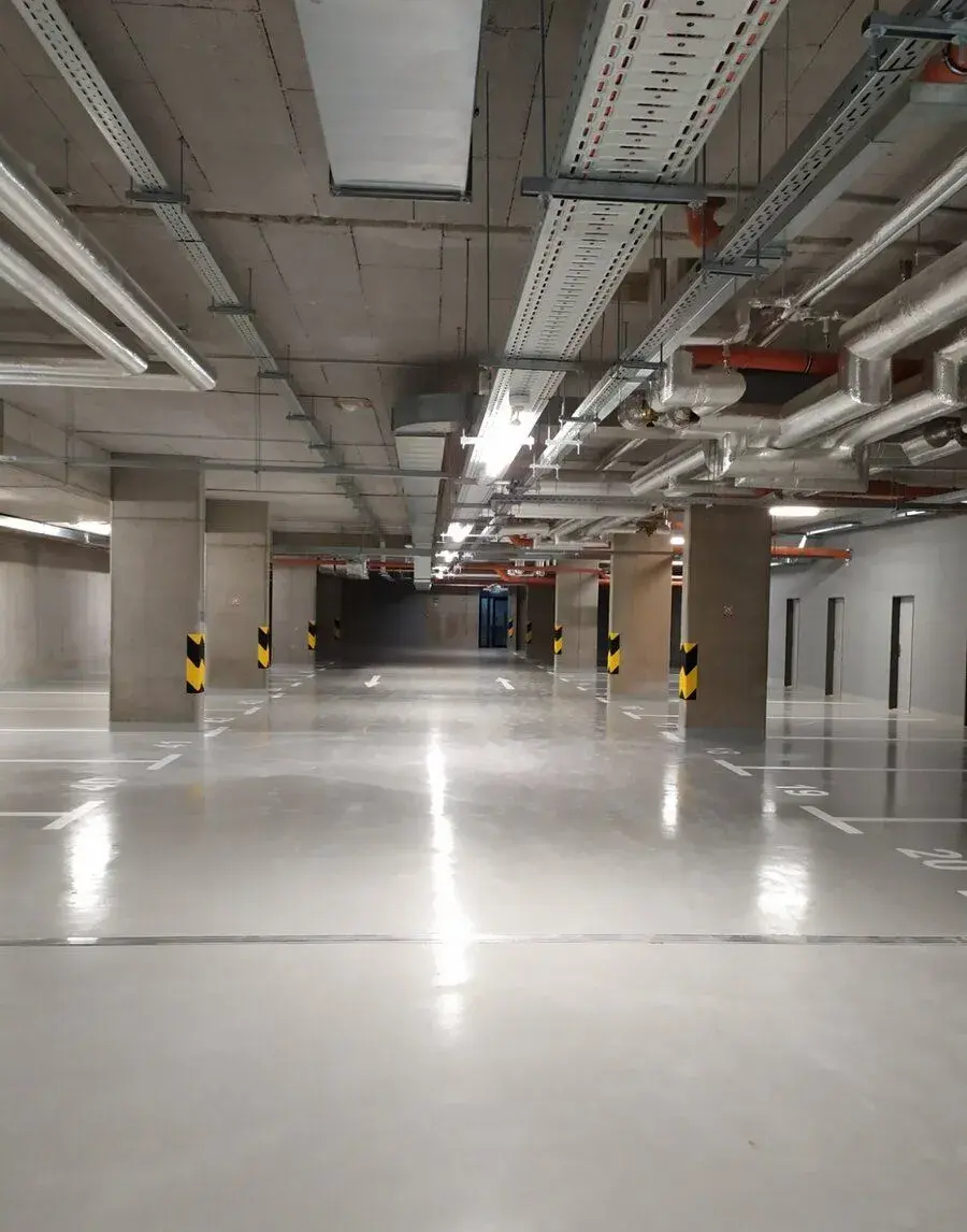Pronájem garážového stání poblíž centra Olomouce