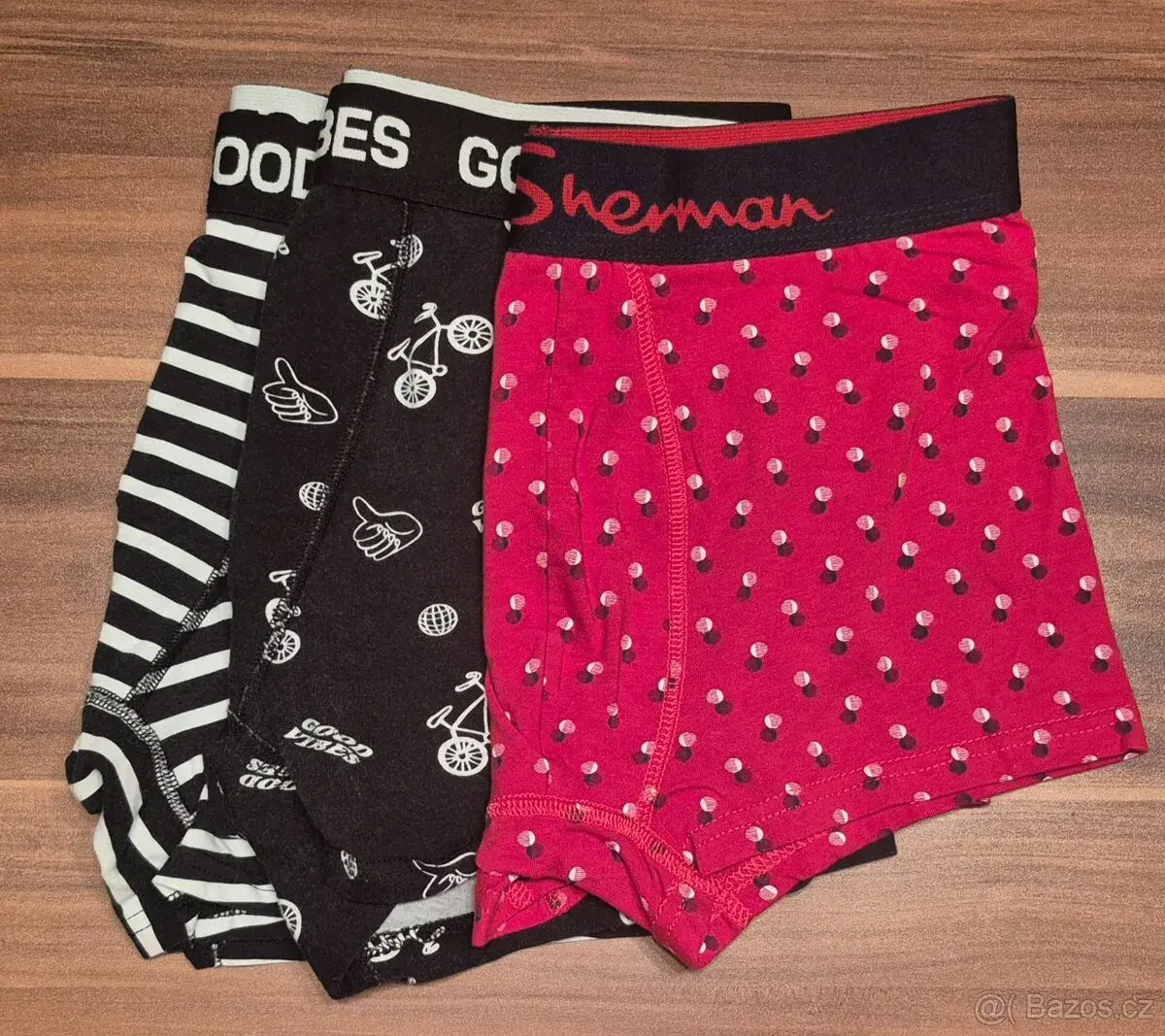 Boxerky vel M