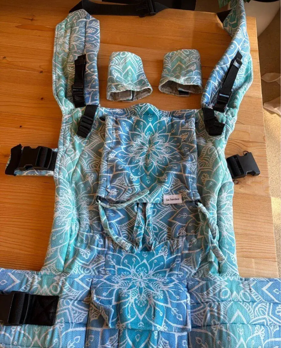 ergonomicke nositko be lenka