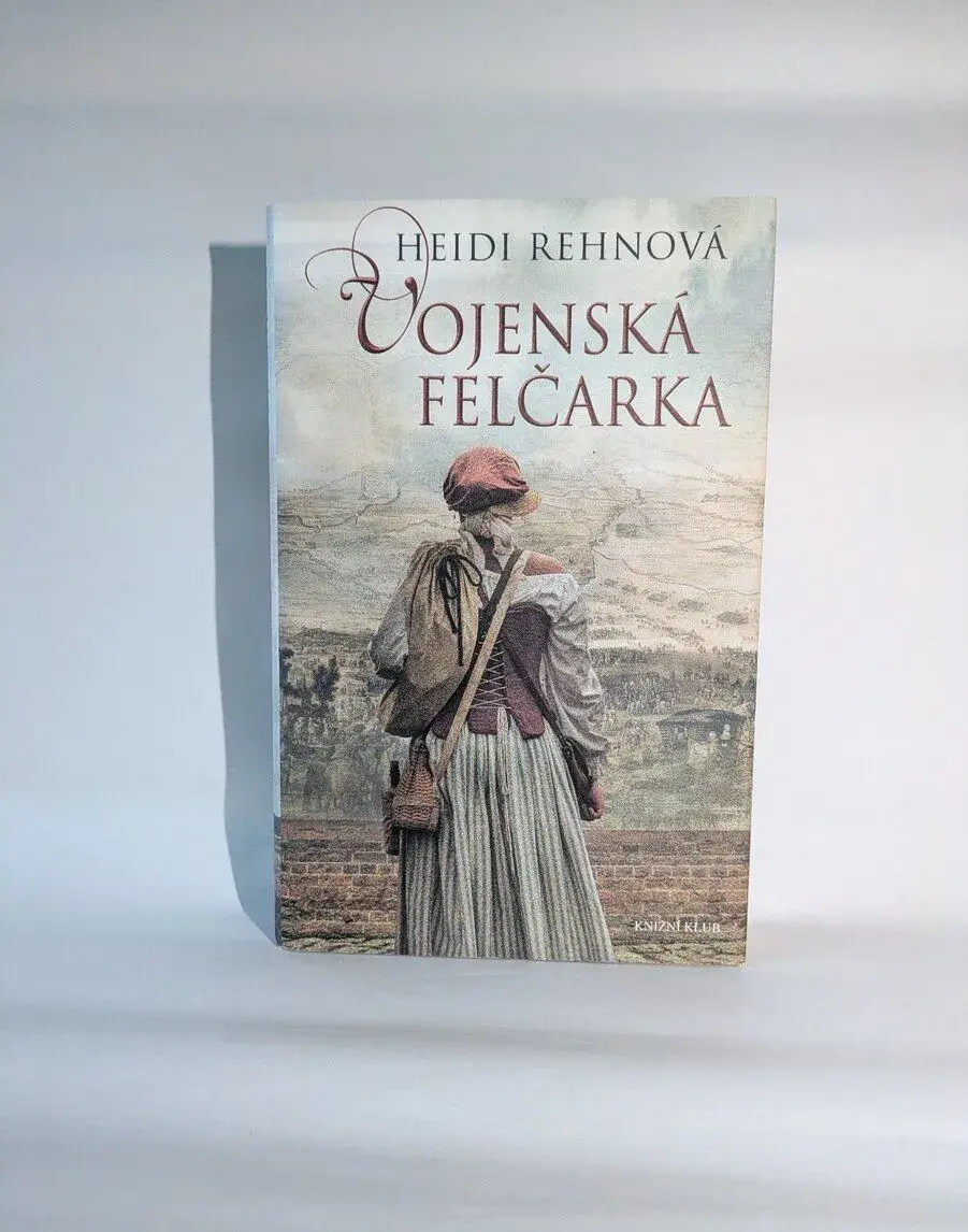 Vojenská felčarka – Heidi Rehnová
