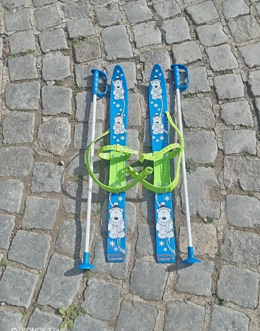 Dětské lyže