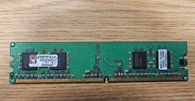 Paměti RAM - DDR2, PC2700, PC2100, PC133