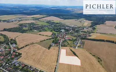 Prodej pole, 10 799 m2, Červený Újezd