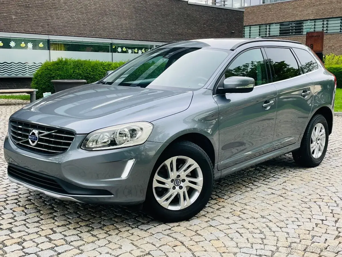 Volvo XC60 – 189 199 km