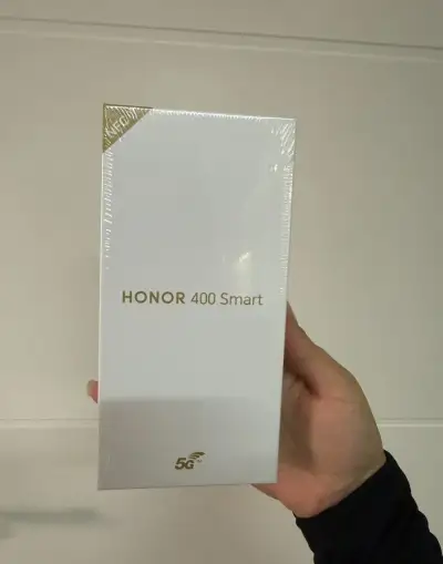 Mobil Honor 400 Smart 5G 128GB/NOVÝ NEROZBALENÝ