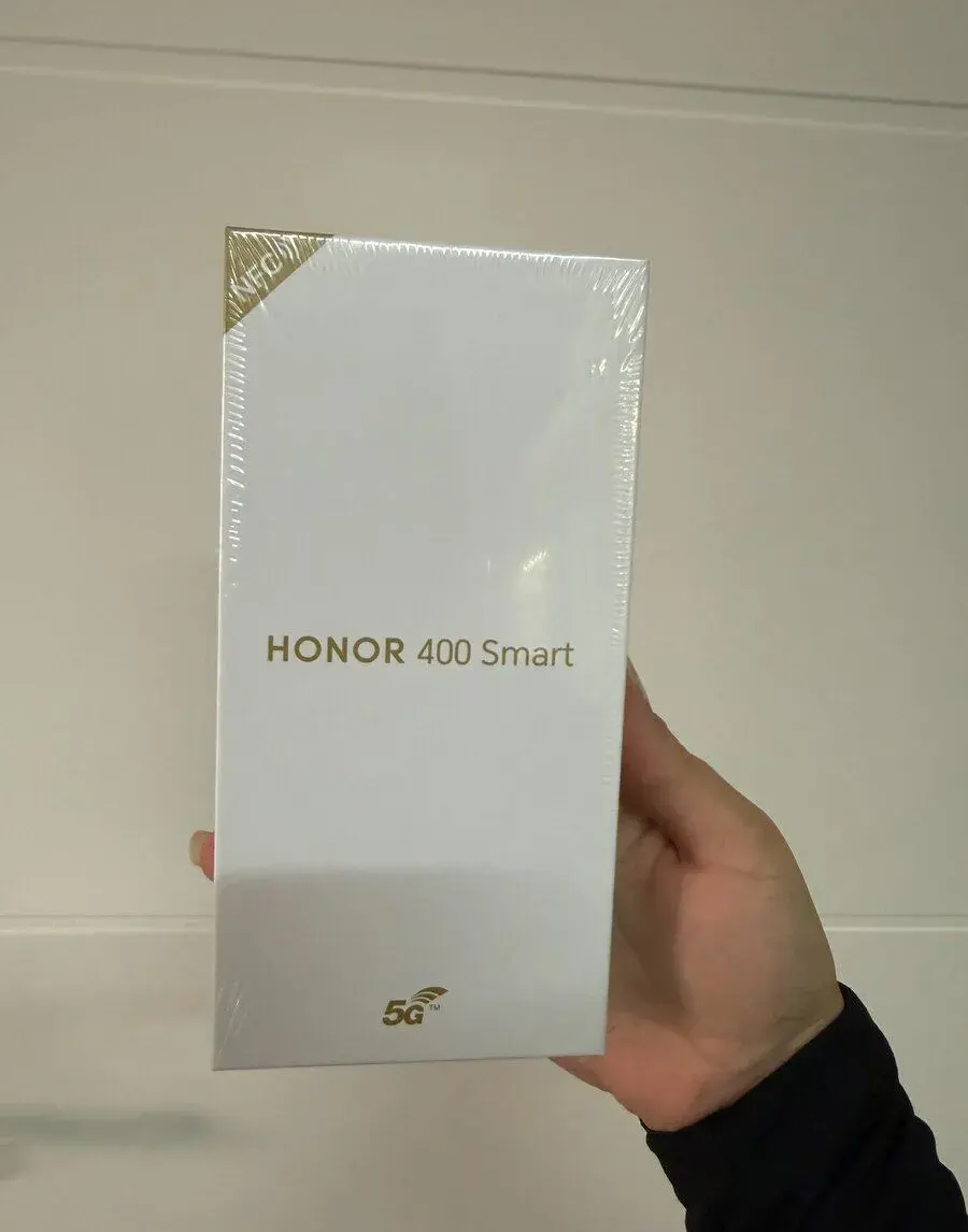 Mobil Honor 400 Smart 5G 128GB/NOVÝ NEROZBALENÝ