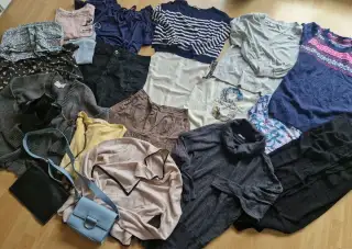 Dámský set oblečení vel M.