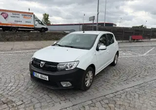 Dacia Sandero – 165 500 km