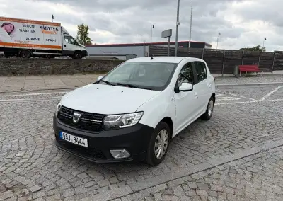 Dacia Sandero – 165 500 km