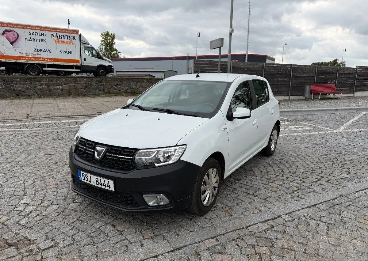 Dacia Sandero – 165 500 km
