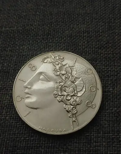 50 kčs 1968 Republika krásný stav