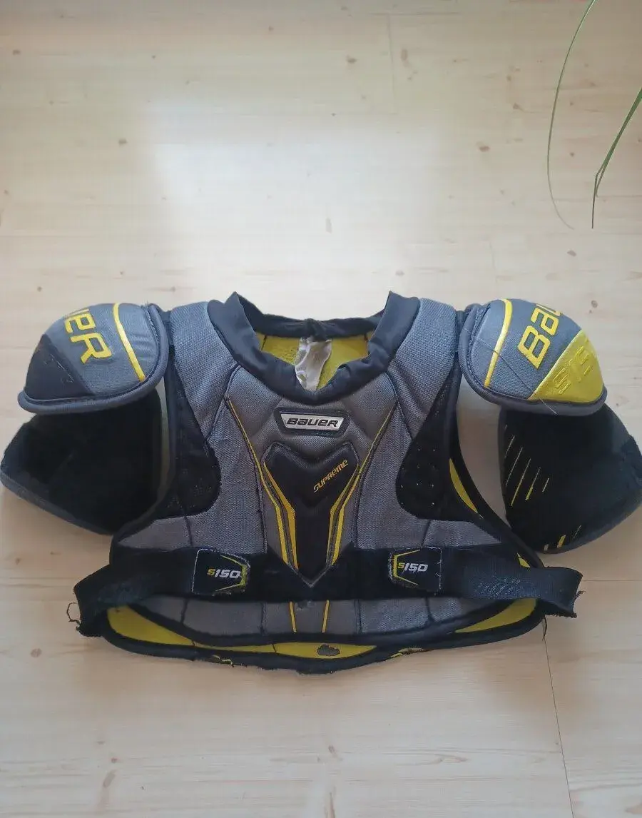 Hokejová vesta Bauer Supreme S 150 JR M