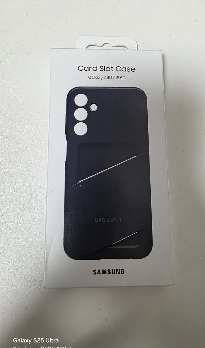 Zadní kryt Samsung A15/A15G