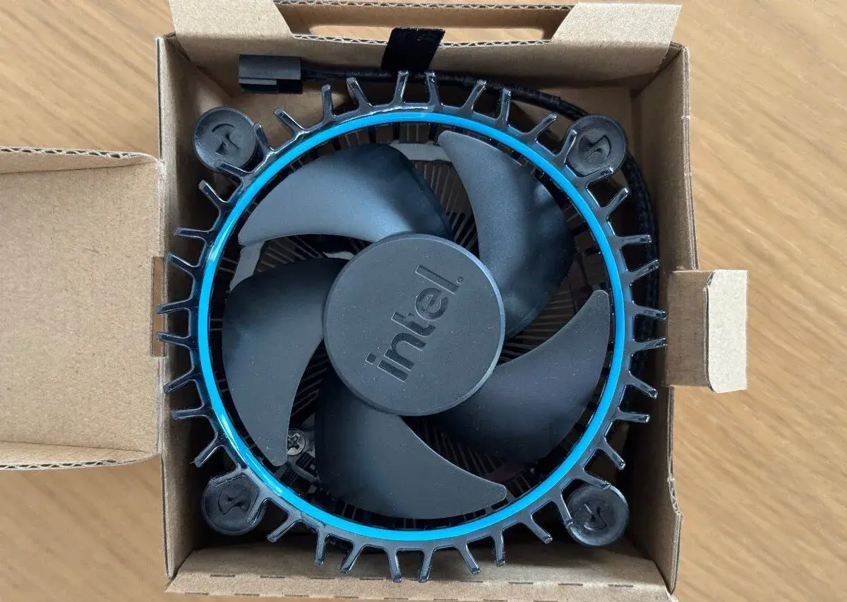 Intel Laminar RM1 - NOVÝ - pro Intel socket 1700 / 1851