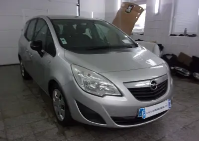 Opel Meriva – 2011, 155 276 km