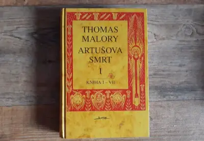 Thomas MALORY Artušova smrt I