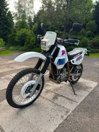 Suzuki DR650