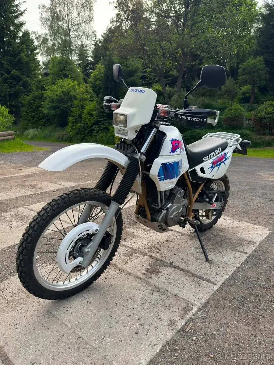 Suzuki DR650