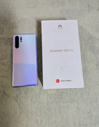 Huawei P30 Pro 6/128gb perfektní stav