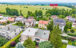 Prodej rodinného domu, 129 m², Rudolfov, ul. Na Třešňovce