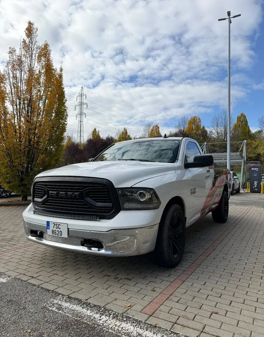 Dodge Ram – 2013