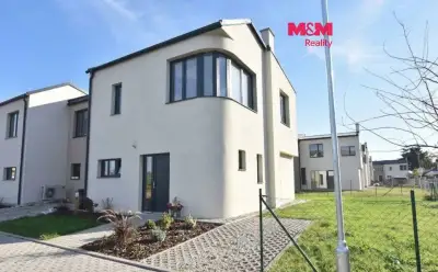 Pronájem rodinného domu, 87 m², Horoušany, ul. Šámalova