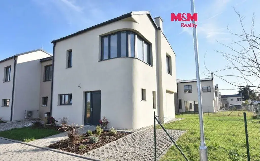 Pronájem rodinného domu, 87 m², Horoušany, ul. Šámalova