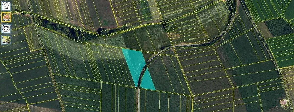 Prodej podílu na pozemcích orné půdy v Sivicích 1,5 ha