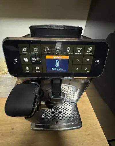 Automatický kávovar Philips Lattego 4300 na ND