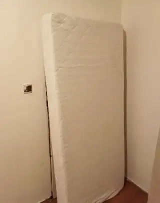 Normální čistá matrace