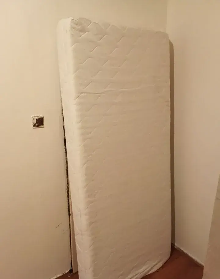 Normální čistá matrace