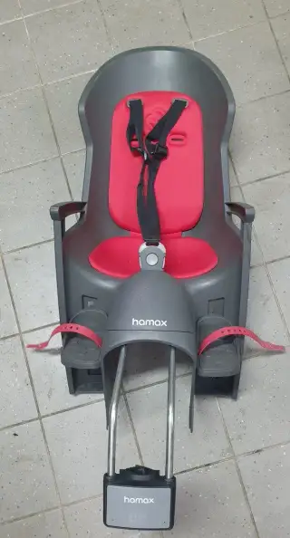 Cyklosedačka HAMAX BUDDY