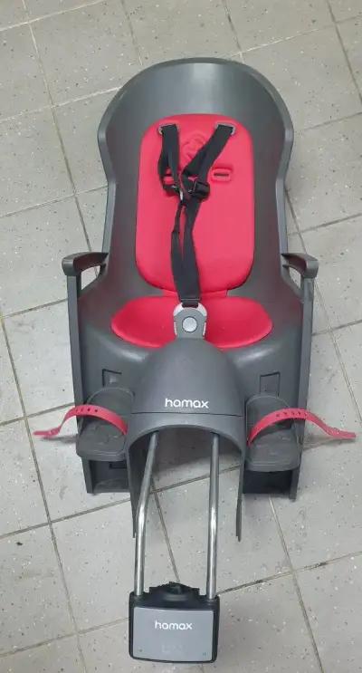 Cyklosedačka HAMAX BUDDY