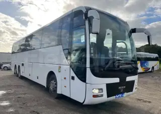 Man Lion's Coach, 2009, 56 míst, Euro 4, 1311.000 km