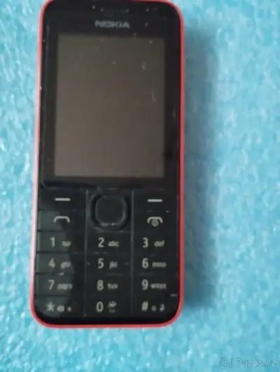 DOTYKOVÝ mobil NOKIA