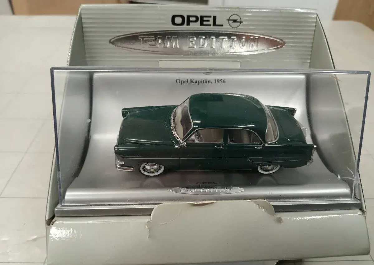 Prodej model auta