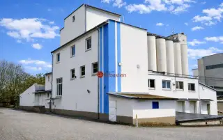 Ex-depo České pošty v areálu BIO JIčín – 1 930 m² skladů a k