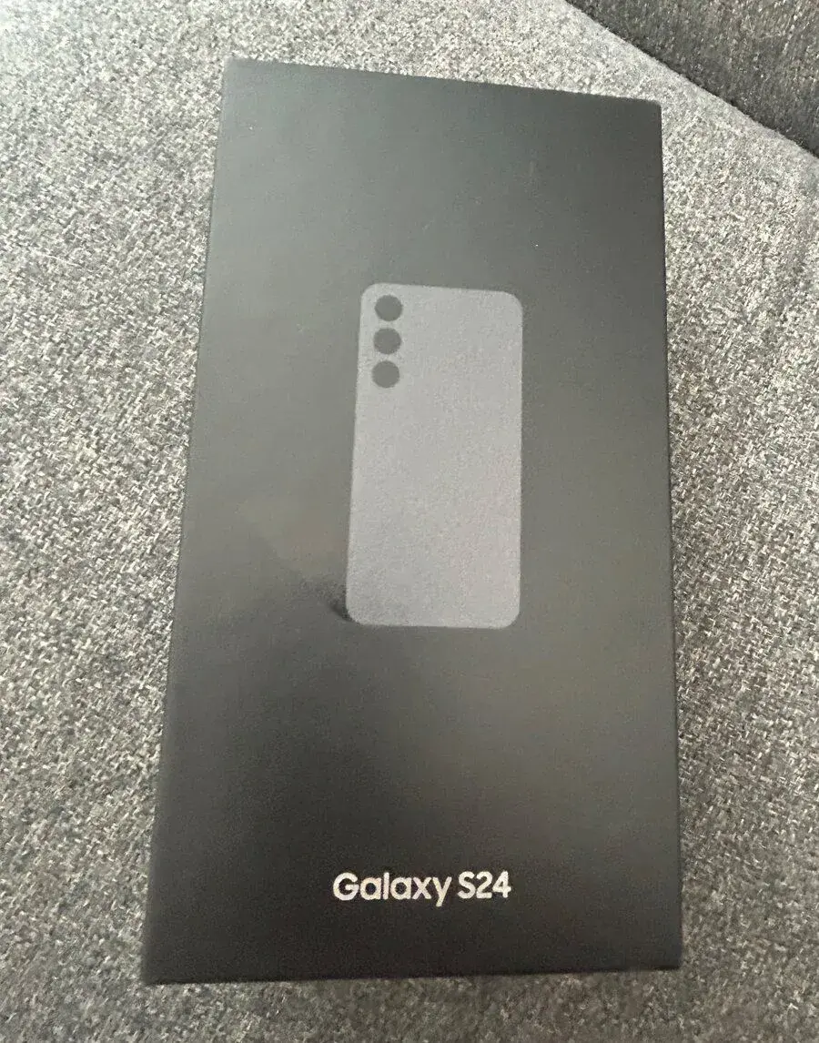 Samsung galaxy S24