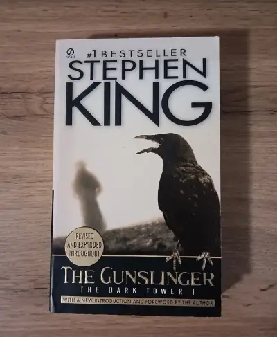 Stephen King -The Gunslinger