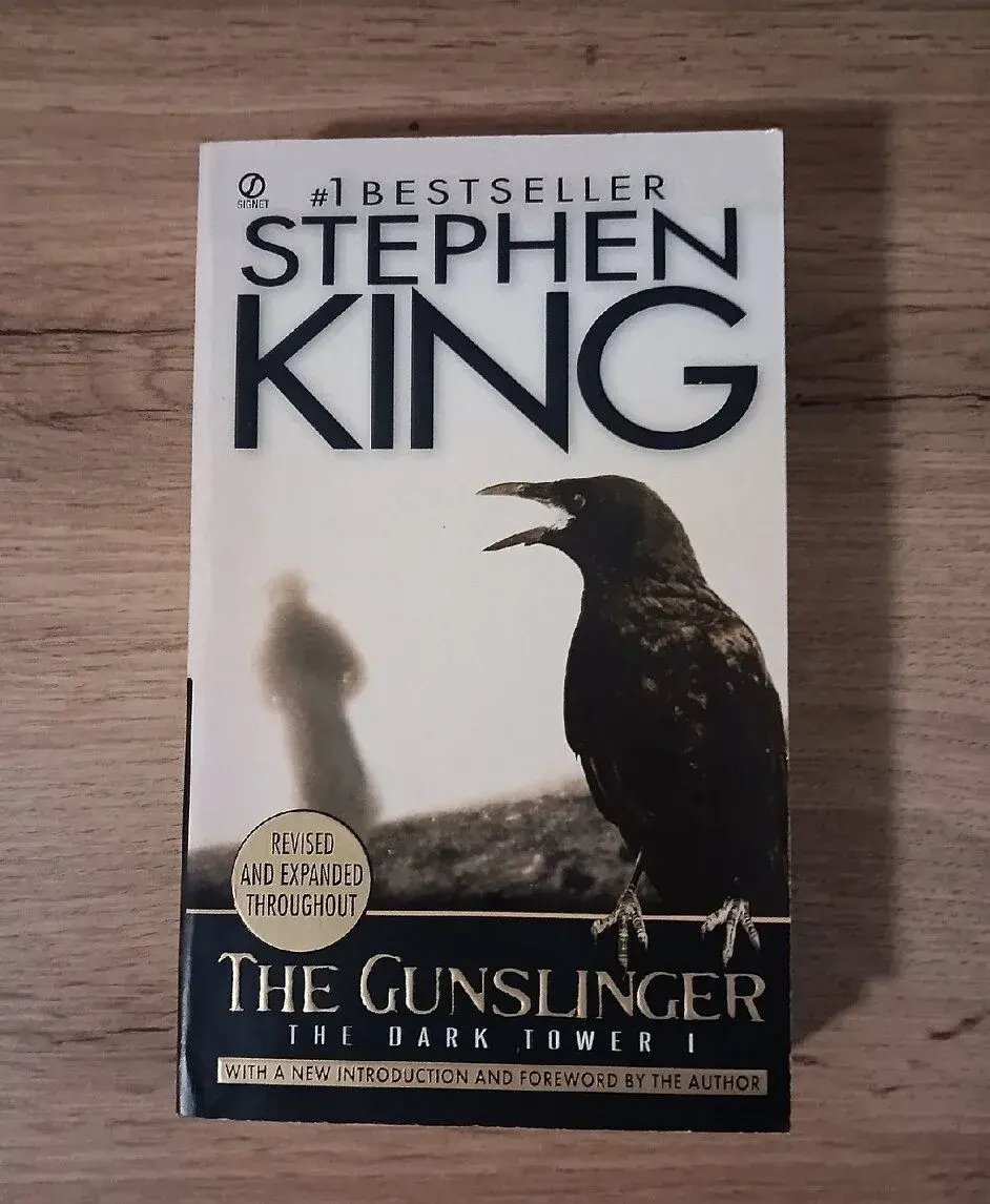 Stephen King -The Gunslinger