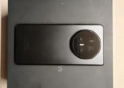 Nádherný Honor Magic V5