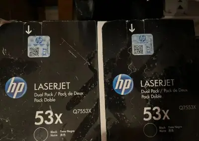 HP originální toner Q7553X