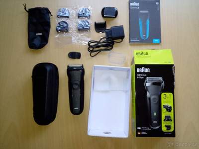 Braun series 3