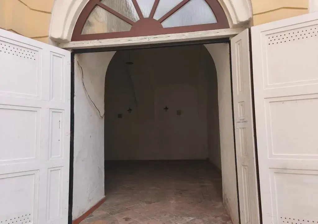 Skladovací prostor/garáž/Letovice